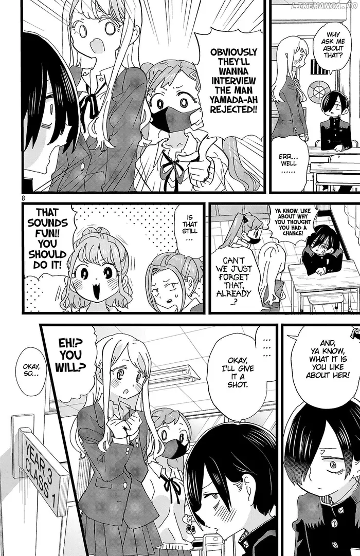 The Dangers in My Heart Chapter 162 image 09_optimized